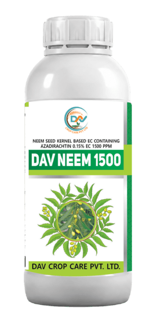 DAV NEEM 1500
