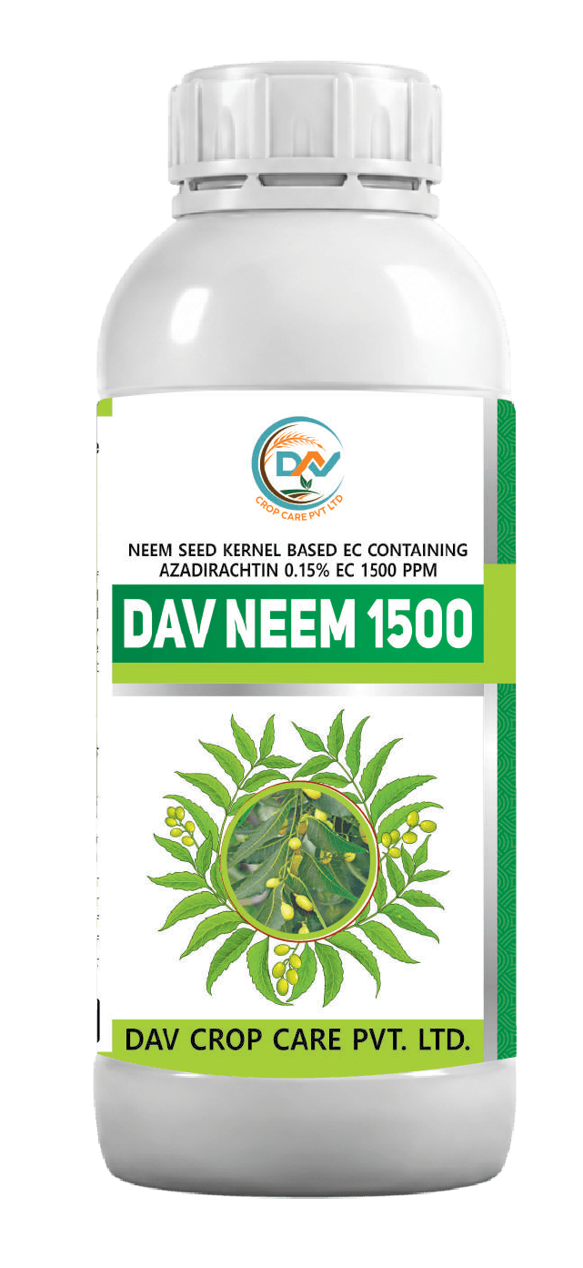 DAV NEEM 1500