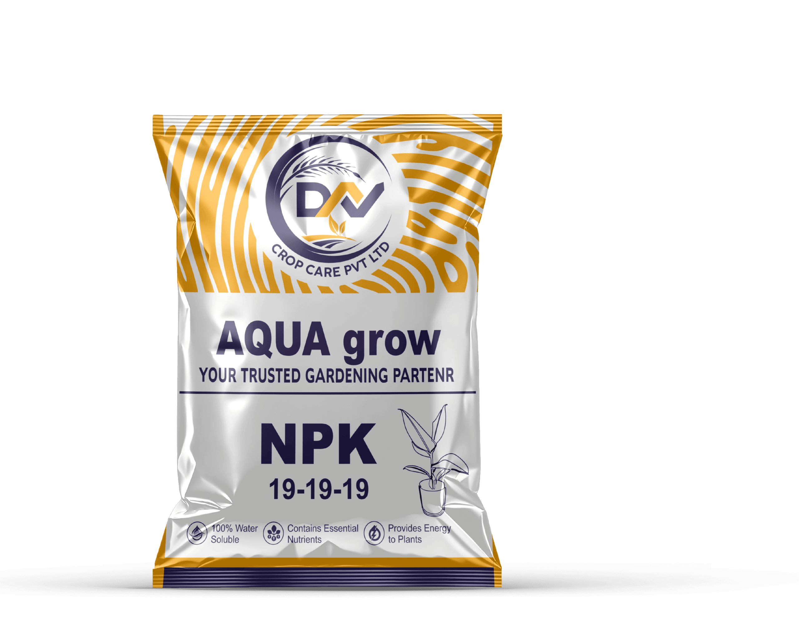 AQUA GROW NPK 19:19:19