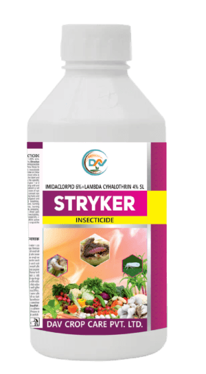 STRYKER