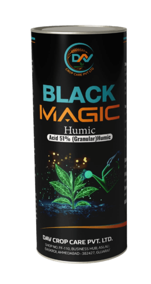 BLACK MAGIC