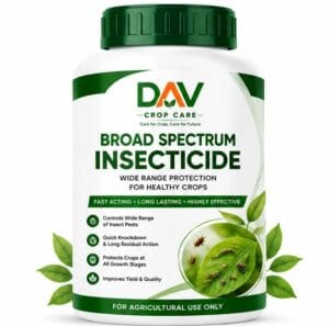 Broad Spectrum Insecticides