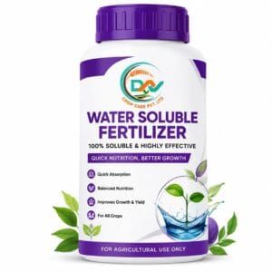 Water Soluble Fertilizers